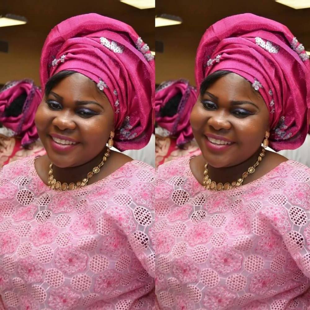 Meet your Posher, Ramat balogun